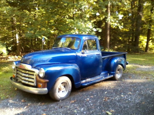 1955 GMC Other pick up - photo 4