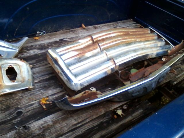 1955 GMC Other pick up - photo 6