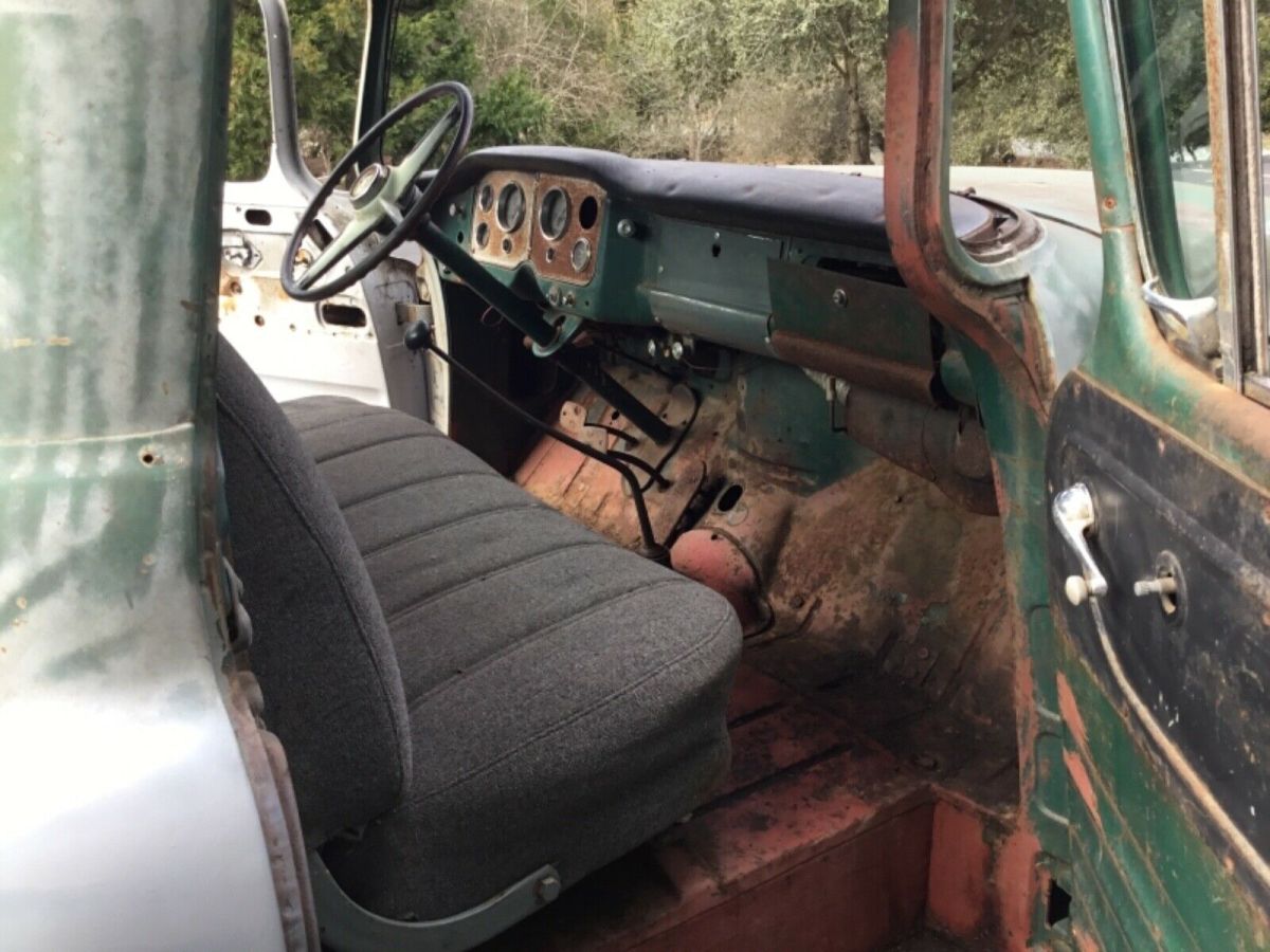 1955 GMC Truck - photo 11