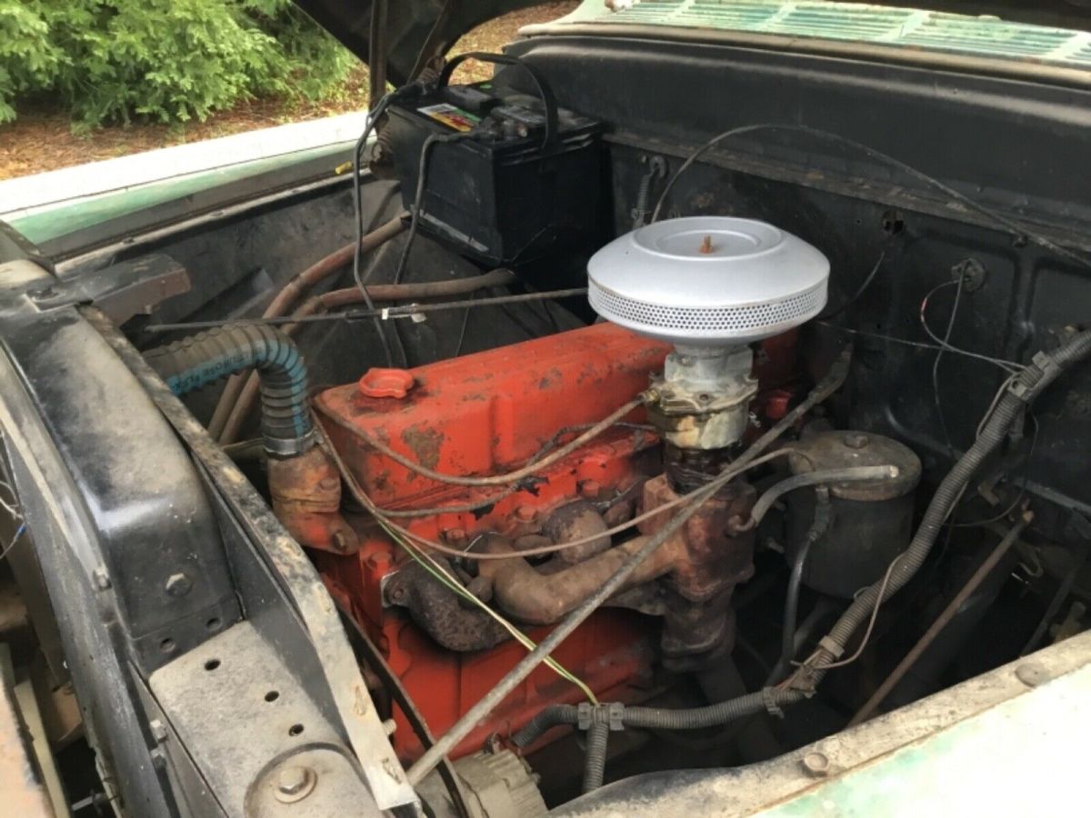1955 GMC Truck - photo 13