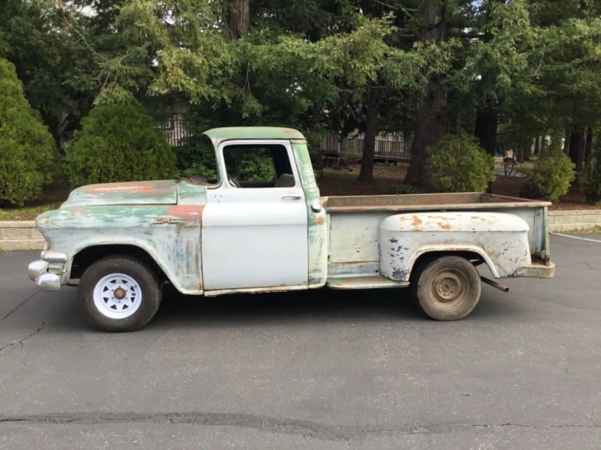 1955 GMC Truck - photo 2