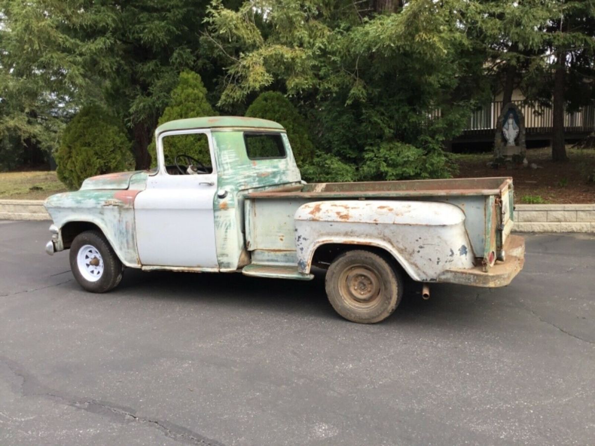 1955 GMC Truck - photo 3