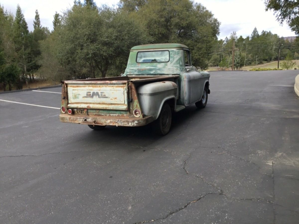 1955 GMC Truck - photo 4