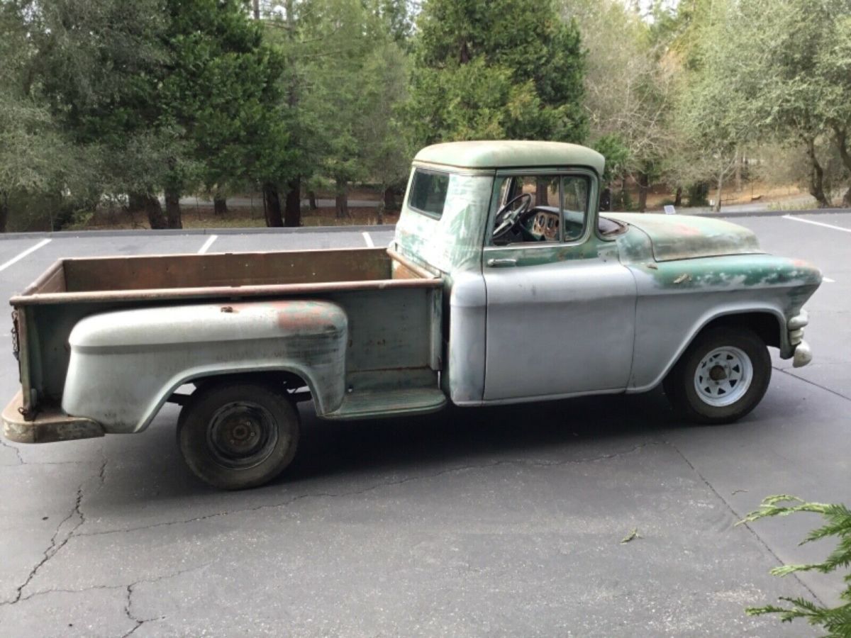 1955 GMC Truck - photo 5