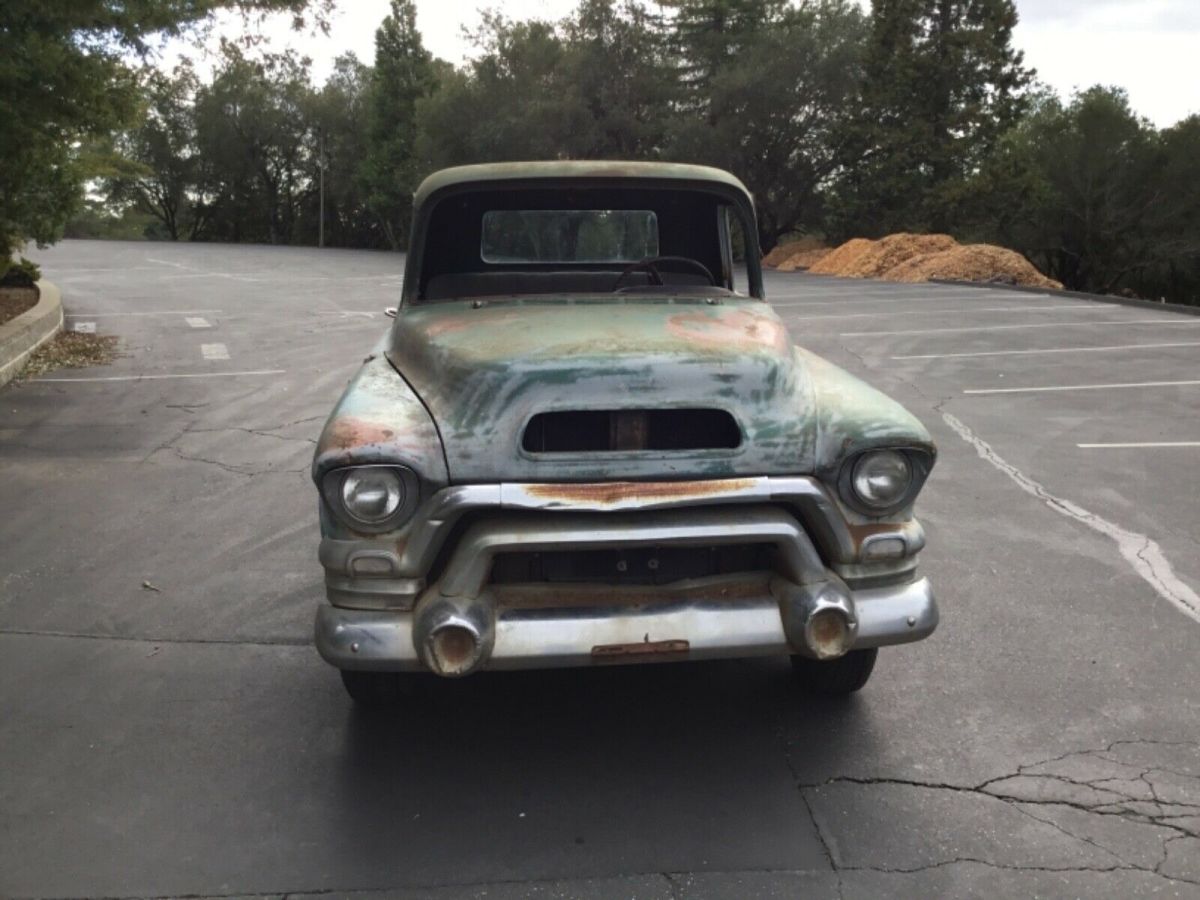 1955 GMC Truck - photo 7