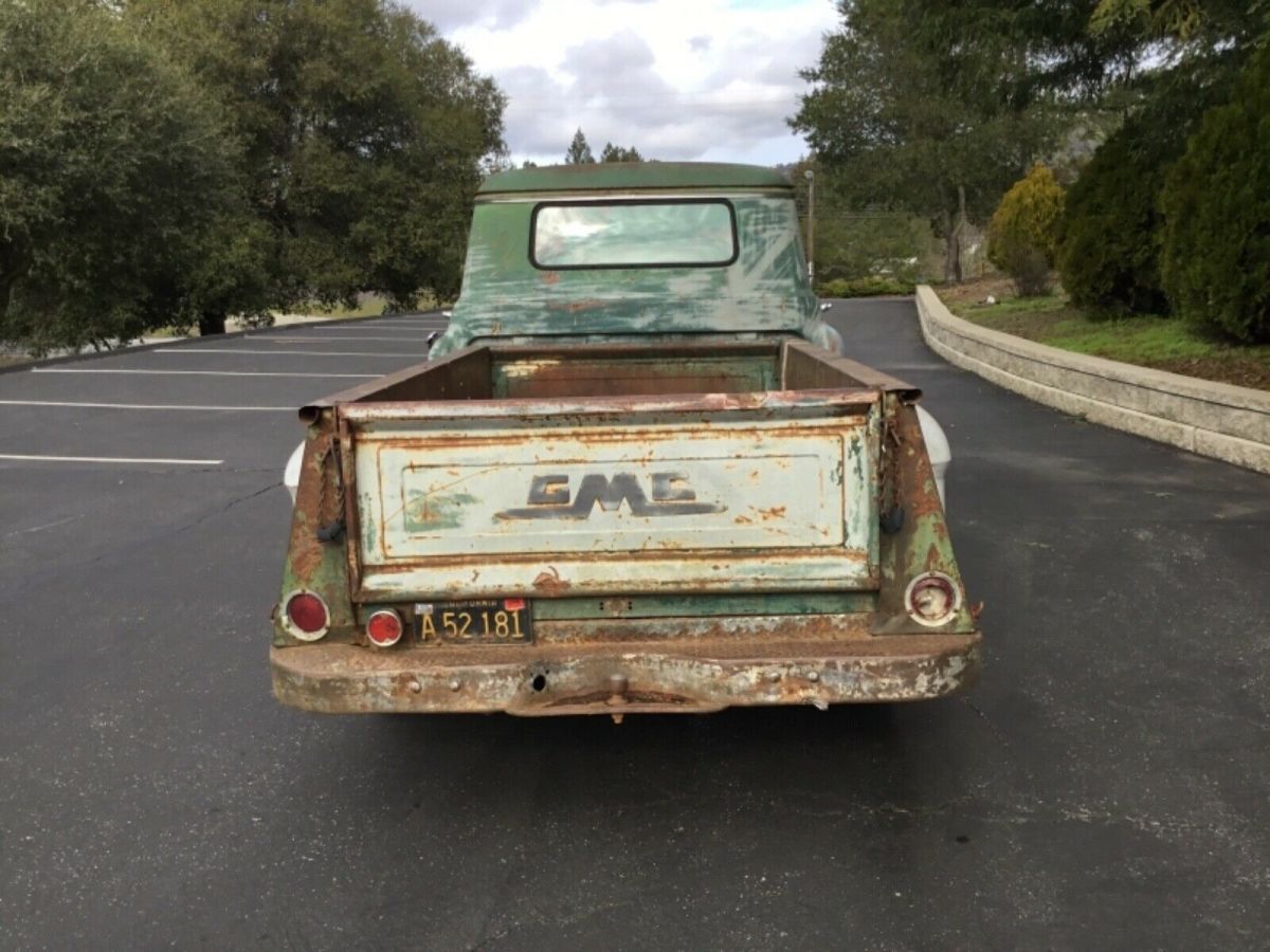 1955 GMC Truck - photo 8