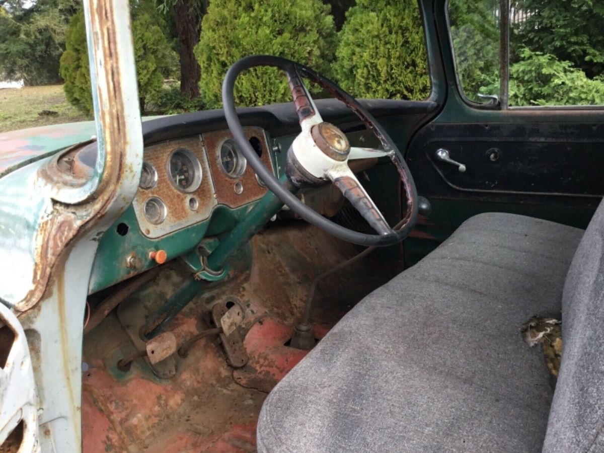 1955 GMC Truck - photo 9