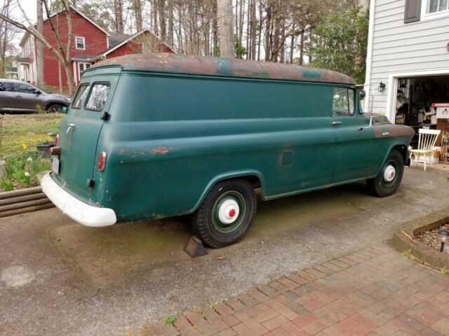 1955 GMC P253 - photo 3