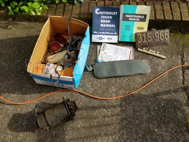 1955 GMC P253 - photo 4