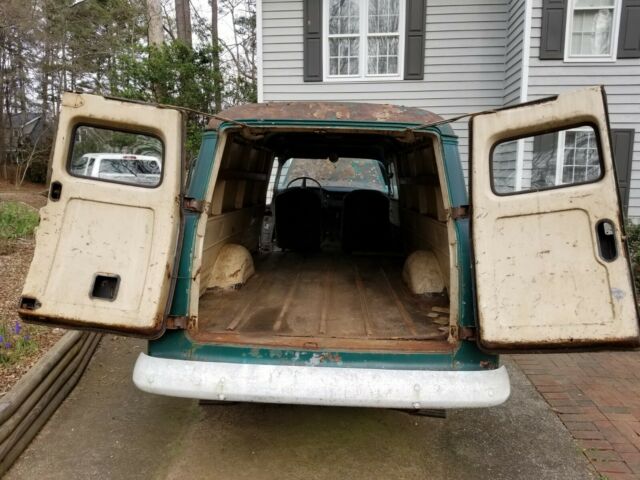 1955 GMC P253 - photo 6