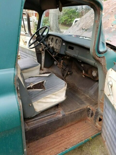 1955 GMC P253 - photo 9