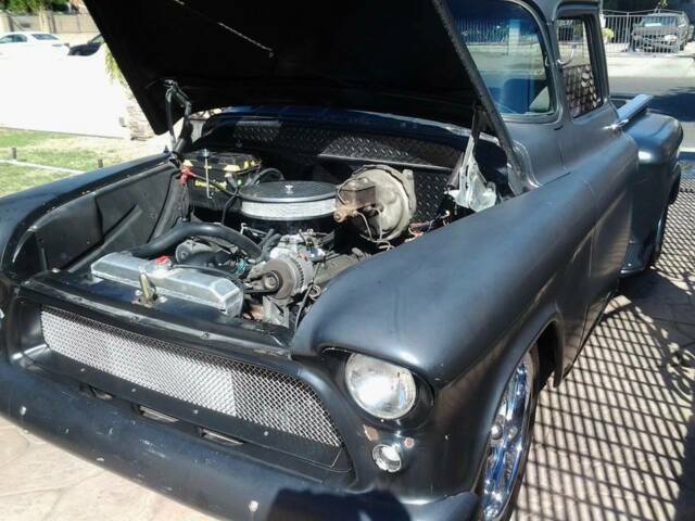 1955 GMC 3100 2nd generation Step Side - photo 4