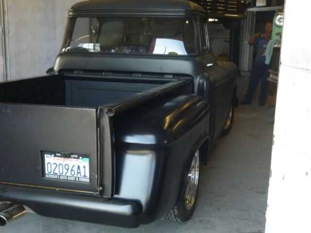 1955 GMC 3100 2nd generation Step Side - photo 5
