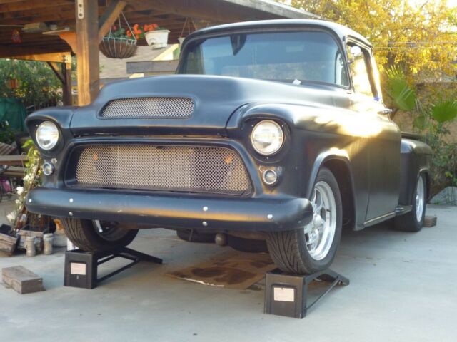 1955 GMC 3100 2nd generation Step Side - photo 7