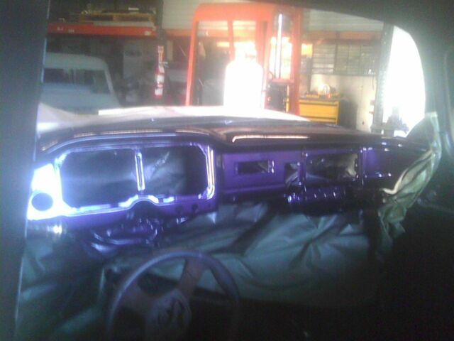 1955 GMC 3100 2nd generation Step Side - photo 9