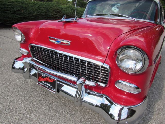 1955 Chevrolet Bel Air Hardtop - photo 11