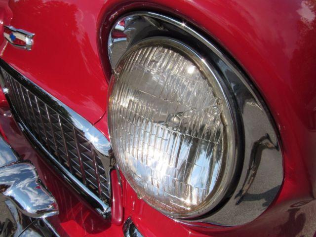 1955 Chevrolet Bel Air Hardtop - photo 12