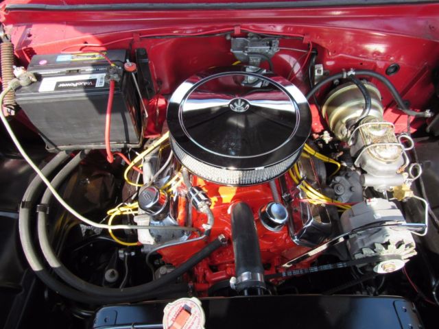 1955 Chevrolet Bel Air Hardtop - photo 2