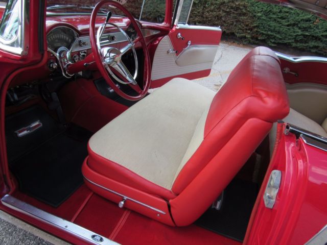 1955 Chevrolet Bel Air Hardtop - photo 3
