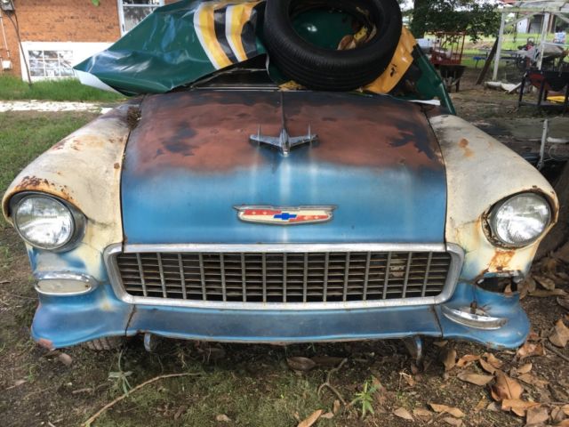 1955 Chevrolet Bel Air/150/210 - photo 2