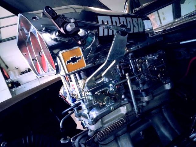 1955 Chevrolet Bel Air/150/210 - photo 11