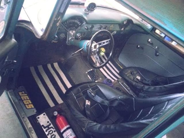 1955 Chevrolet Bel Air/150/210 - photo 12