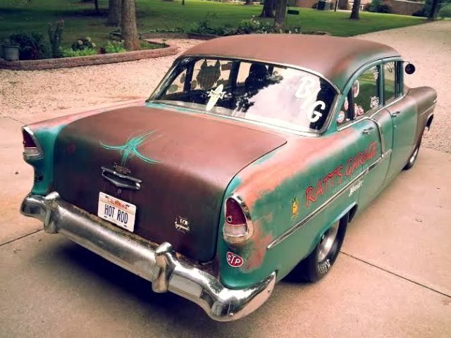 1955 Chevrolet Bel Air/150/210 - photo 5