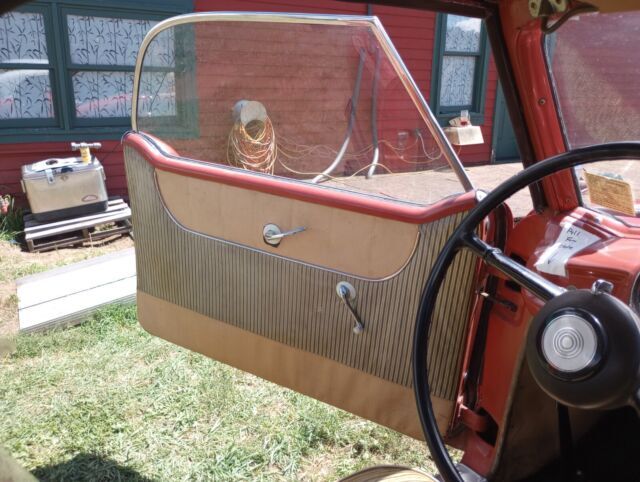 1955 Nash Metropolitan - photo 10