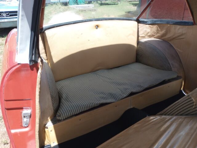 1955 Nash Metropolitan - photo 13