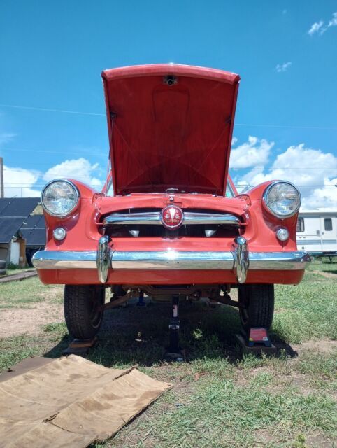 1955 Nash Metropolitan - photo 2