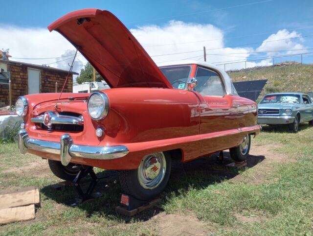 1955 Nash Metropolitan - photo 3