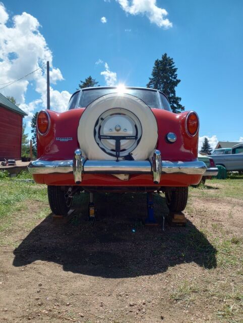 1955 Nash Metropolitan - photo 5