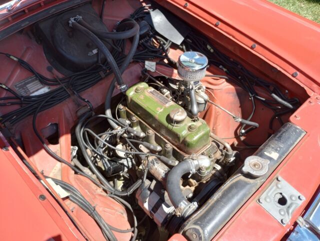 1955 Nash Metropolitan - photo 6