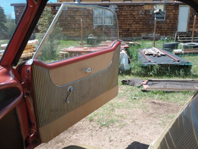 1955 Nash Metropolitan - photo 9