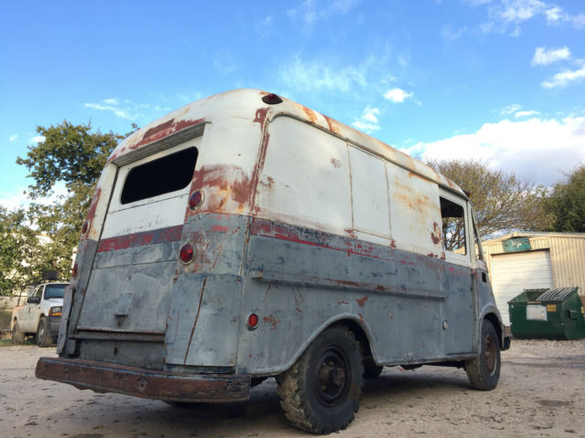 1955 International Harvester Other Step Van - photo 12