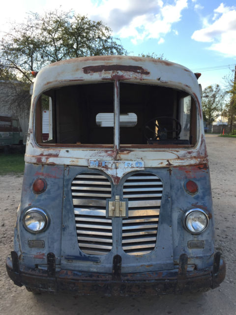 1955 International Harvester Other Step Van - photo 3