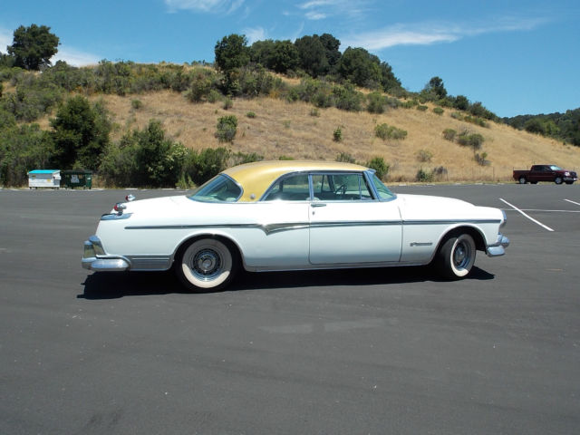 1955 Chrysler Imperial Base Hardtop 2-Door - photo 5