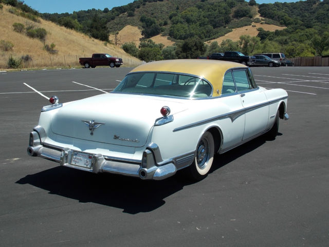 1955 Chrysler Imperial Base Hardtop 2-Door - photo 6
