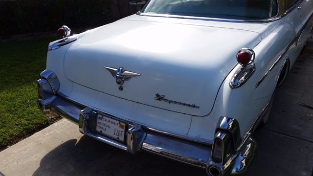 1955 Chrysler Imperial - photo 2