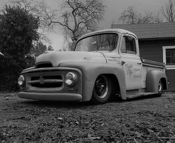 1955 International Harvester 100 stock - photo 3
