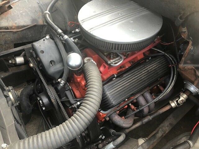 1955 International Harvester 100 - photo 9