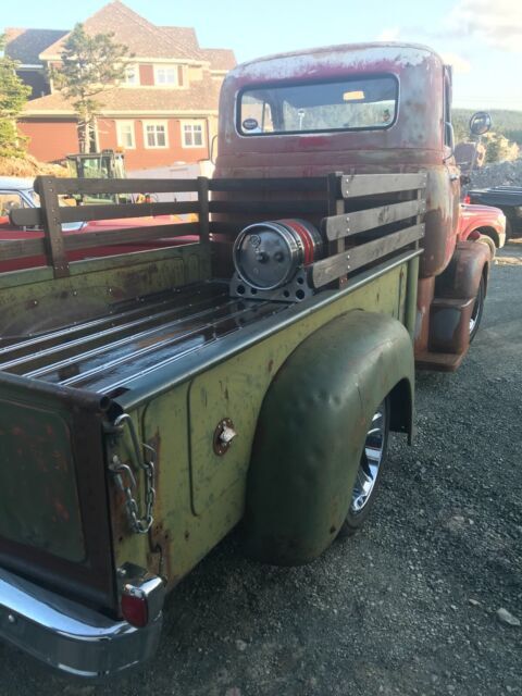 1955 International Harvester international R190 coe - photo 4
