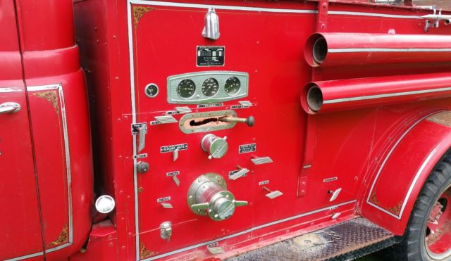 1955 International Harvester Rat Rod Barn Find Antique Steam Punk - photo 10