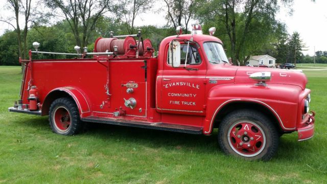 1955 International Harvester Rat Rod Barn Find Antique Steam Punk - photo 3
