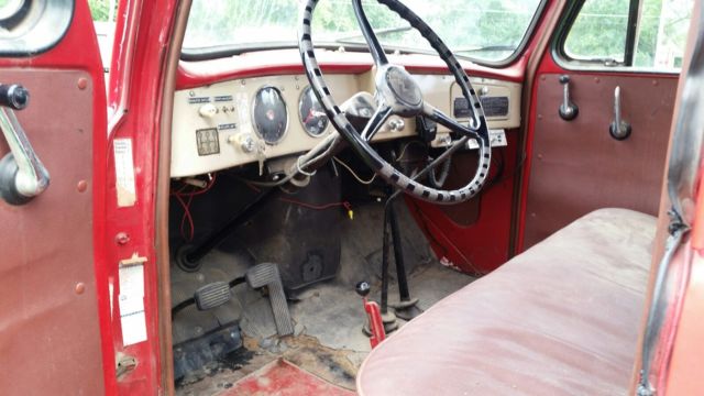 1955 International Harvester Rat Rod Barn Find Antique Steam Punk - photo 5
