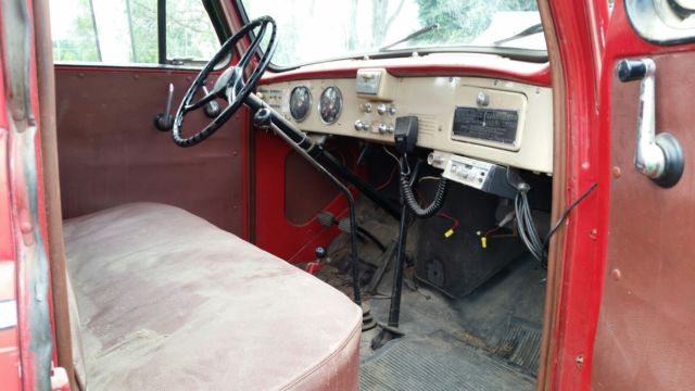 1955 International Harvester Rat Rod Barn Find Antique Steam Punk - photo 6