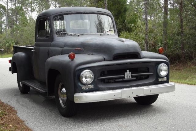 1955 International Harvester R110 Pickup - photo 10