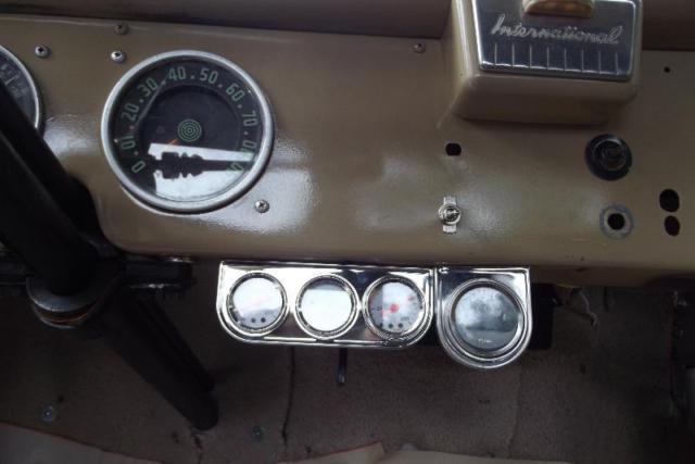 1955 International Harvester R110 Pickup - photo 11