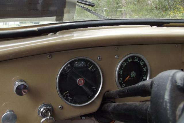 1955 International Harvester R110 Pickup - photo 12