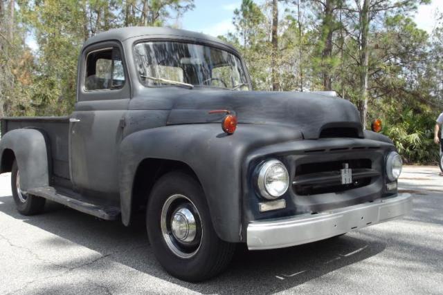 1955 International Harvester R110 Pickup - photo 4